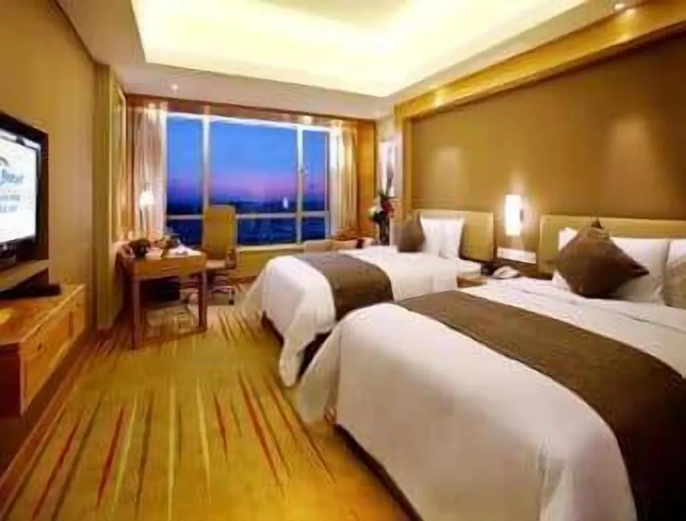 Howard Johnson Sunshine Plaza Ningbo — 2