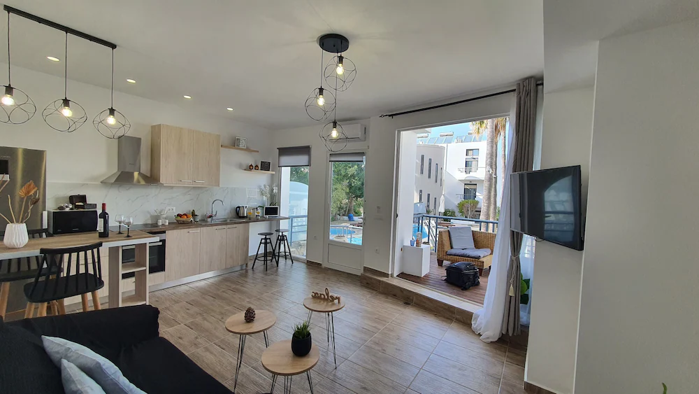 Elizabeth Suites — 5