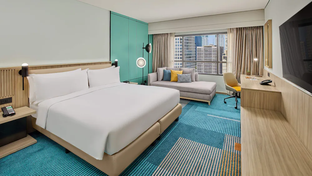 Holiday Inn & Suites Makati by IHG — 5