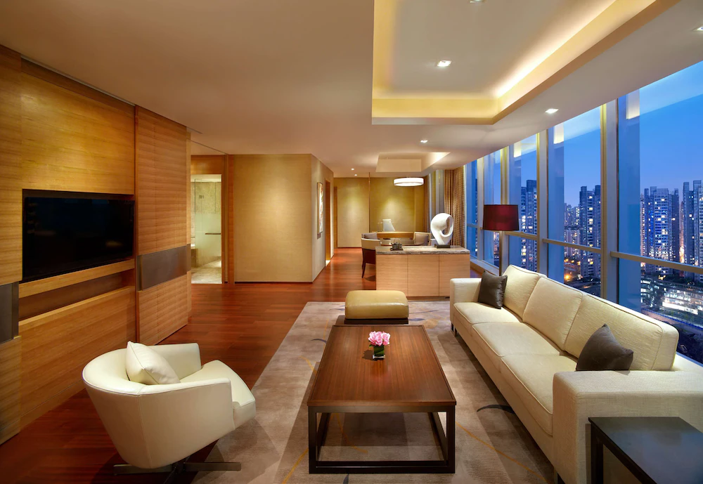 Hyatt Regency Chongqing — 8