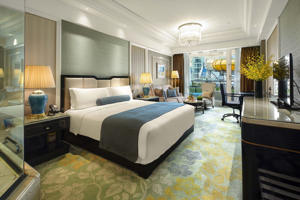 InterContinental Hotels CHENGDU GLOBAL CENTER by IHG — 8