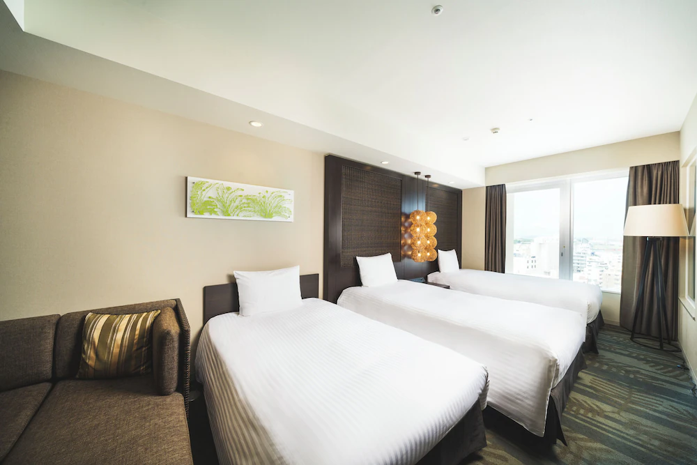Rihga Royal Gran Okinawa — 5