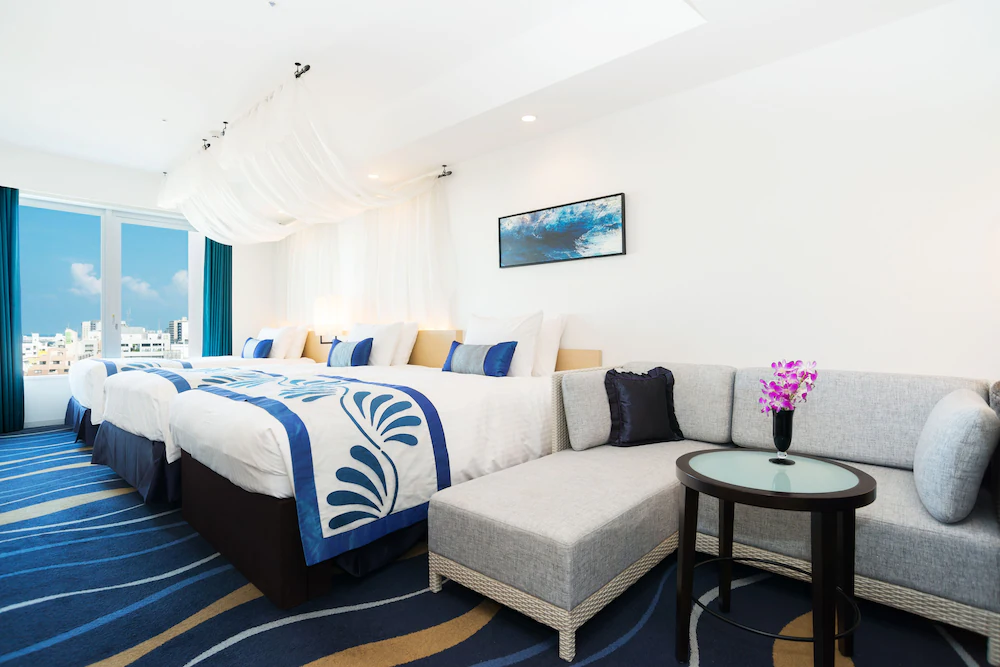 Rihga Royal Gran Okinawa — 3