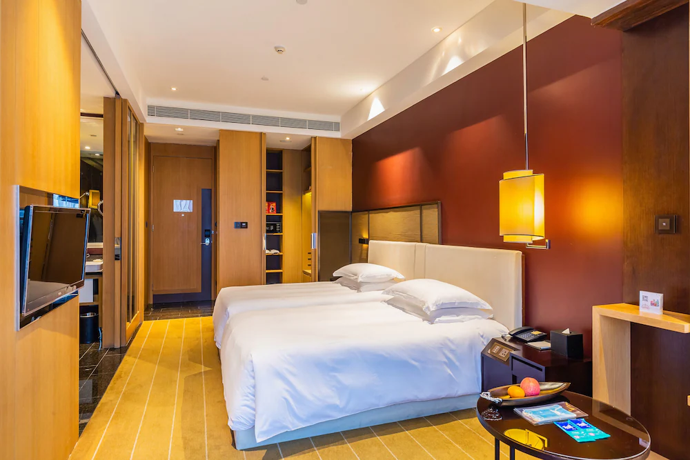 Hotel Kapok Shenzhen Bay — 2