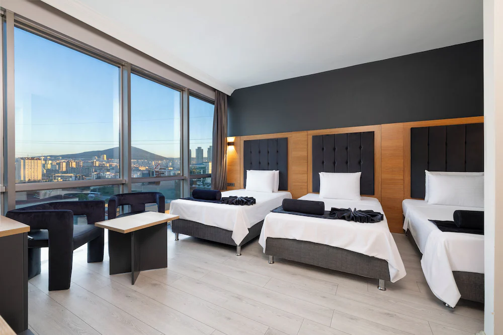 Asia Artemis Suite — 3