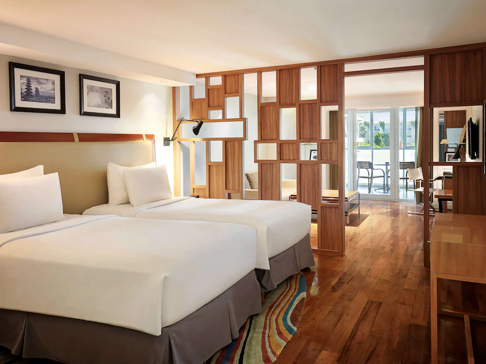 The Kuta Beach Heritage Hotel Bali - Managed By AccorHotels — 3