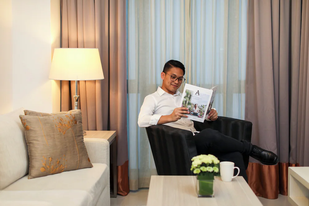 Citadines Uplands Kuching — 1