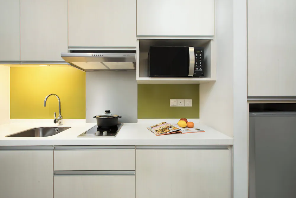 Citadines Uplands Kuching — 2