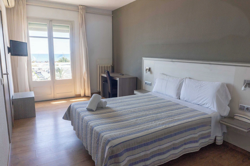 Hotel Planas — 1