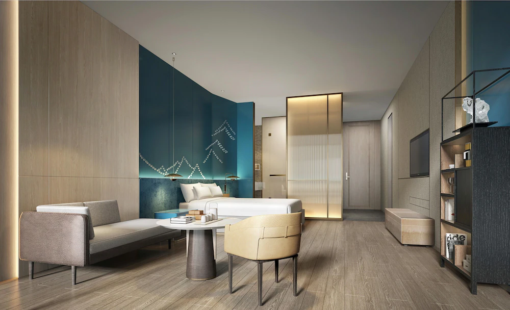 Mhub by MGM Nanjing Jiangning — 7