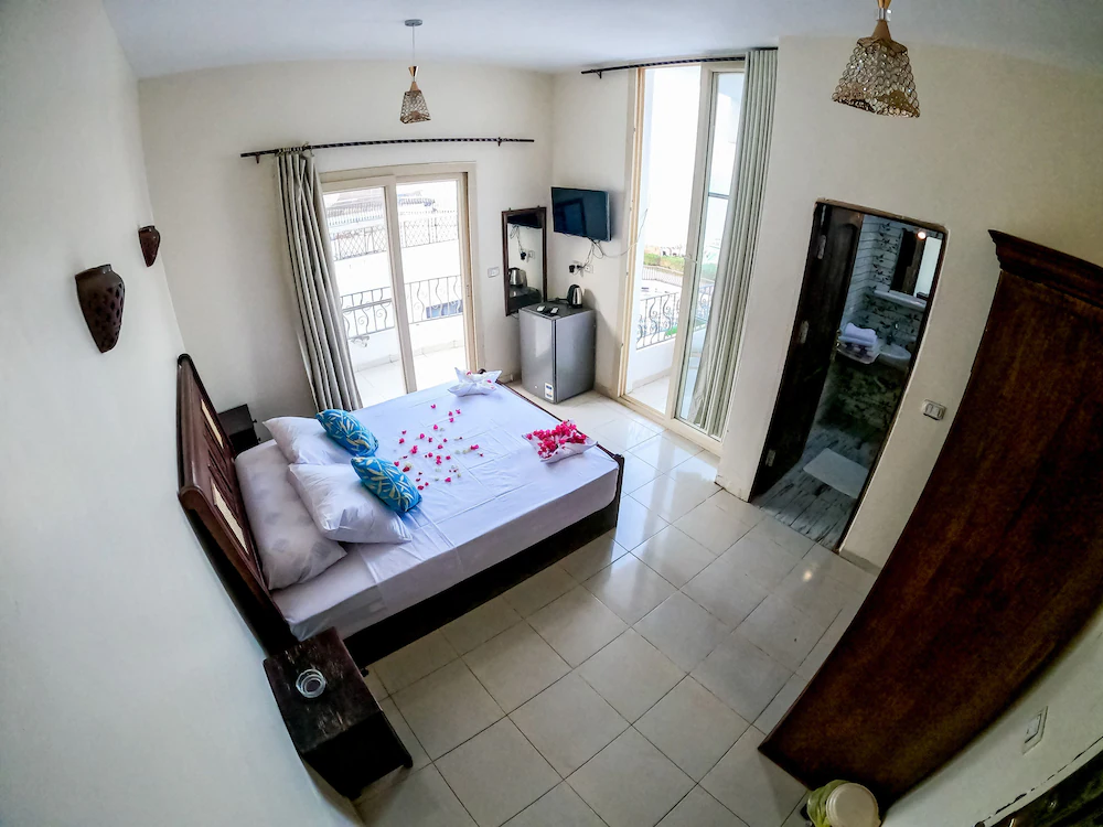Dahab Bay Hotel — 2