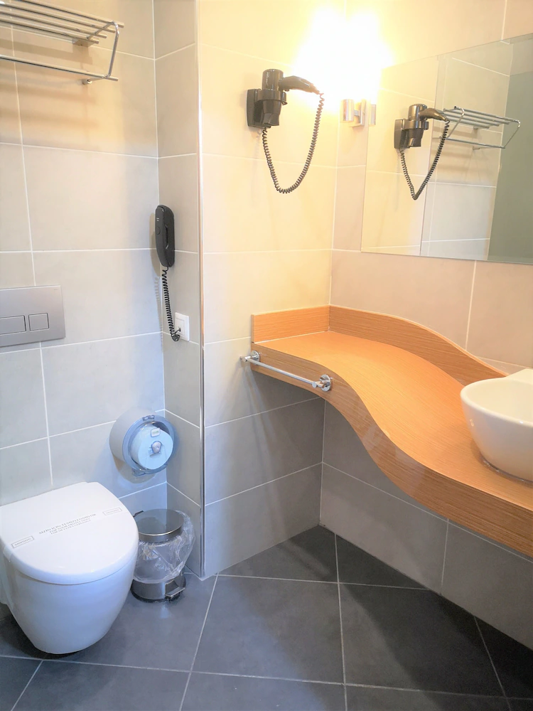 Grand Park Hotel Istanbul City Center Bed and Breakfast — 4
