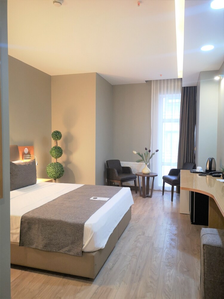 Grand Park Hotel Istanbul City Center Bed and Breakfast — 3