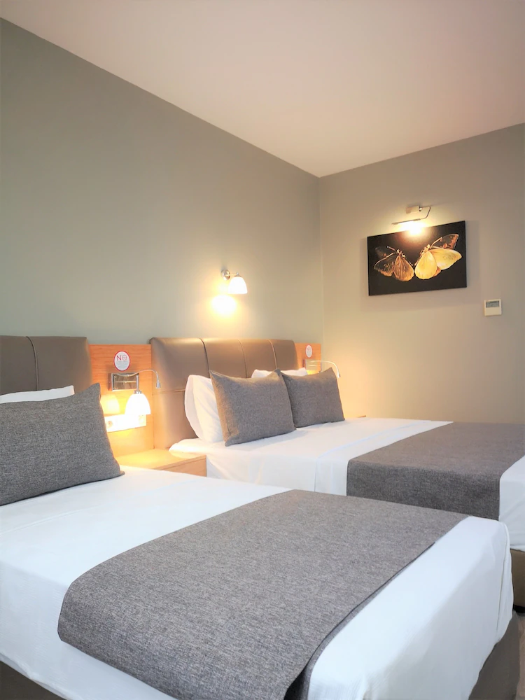 Grand Park Hotel Istanbul City Center Bed and Breakfast — 6