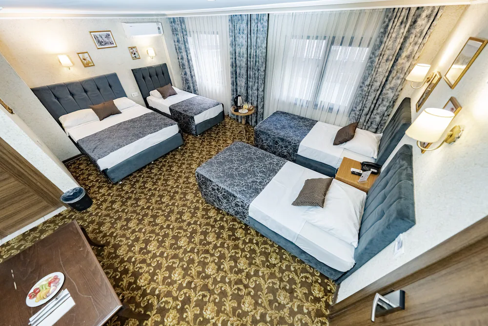 Hamit Hotel Kizilay — 4