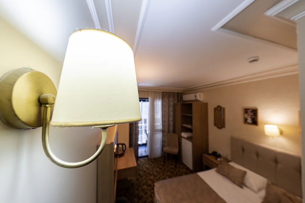 Hamit Hotel Kizilay — 3