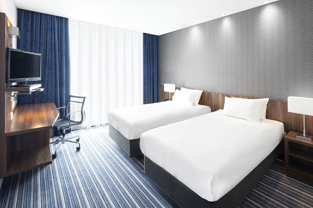 Holiday Inn Express Rotterdam - Central Station by IHG — 6