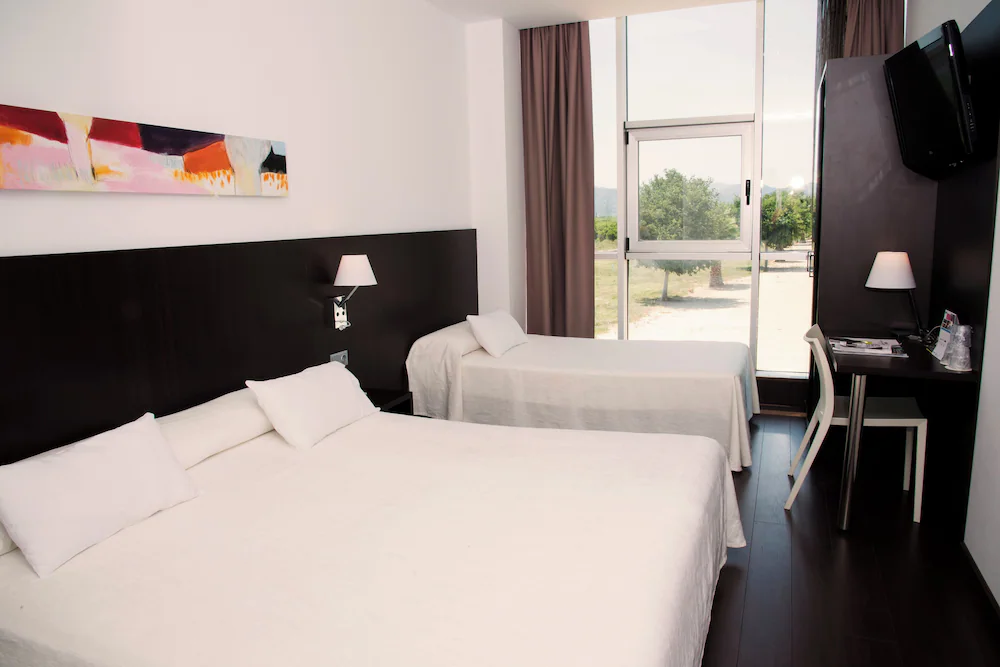 Hotel Sercotel Plana Parc — 3
