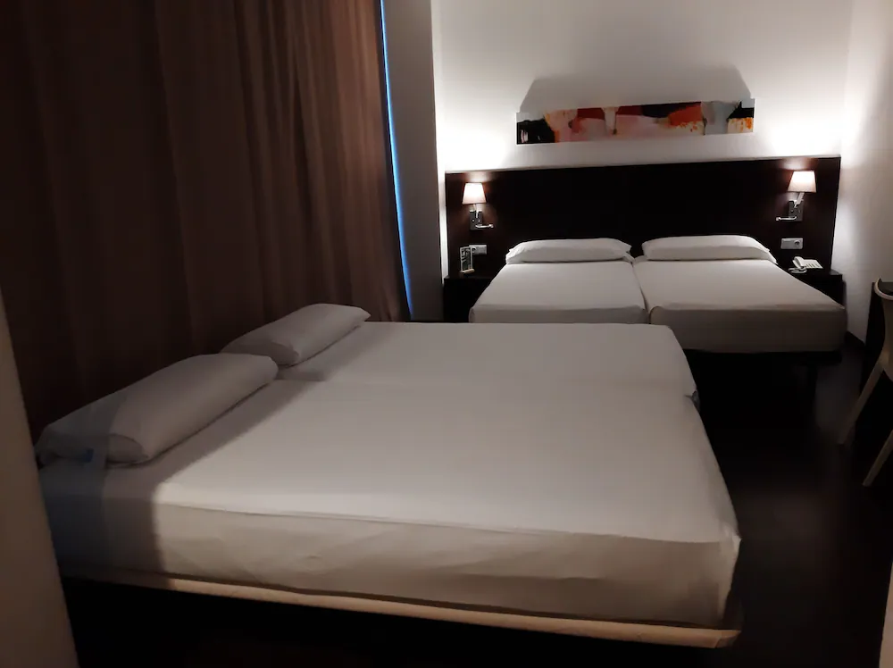 Hotel Sercotel Plana Parc — 4