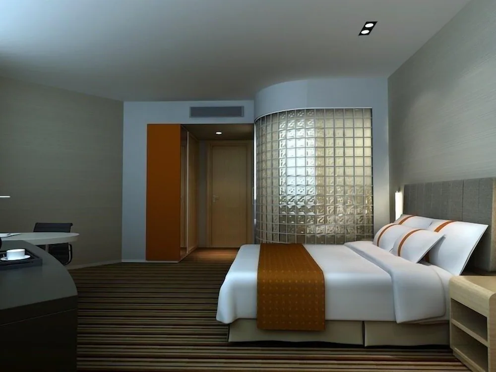 Holiday Inn Express YANGZHOU CITY CENTER by IHG, photo 3