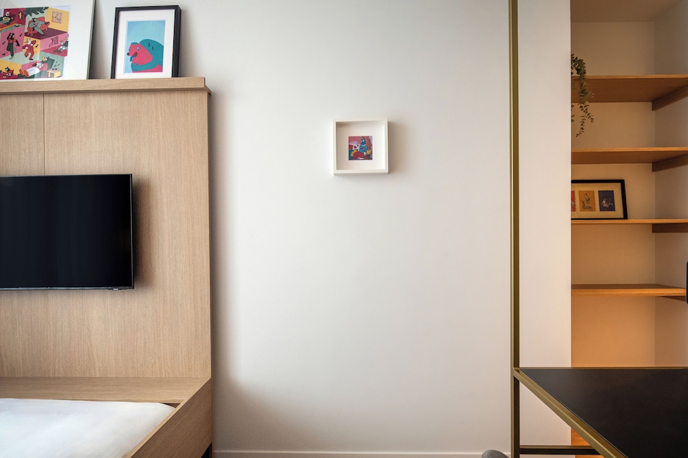 Jill Hotel Brussels — 5