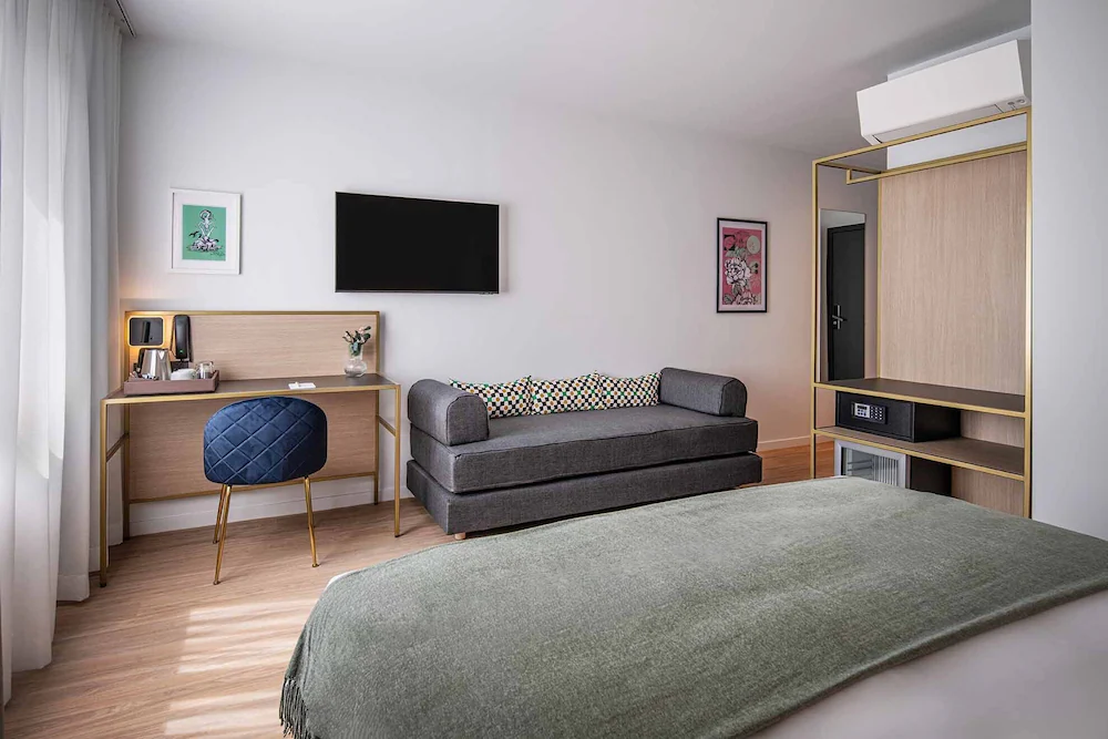 Jill Hotel Brussels — 6