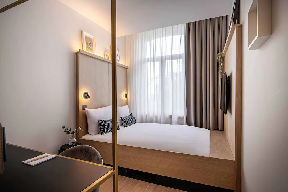 Jill Hotel Brussels — 3