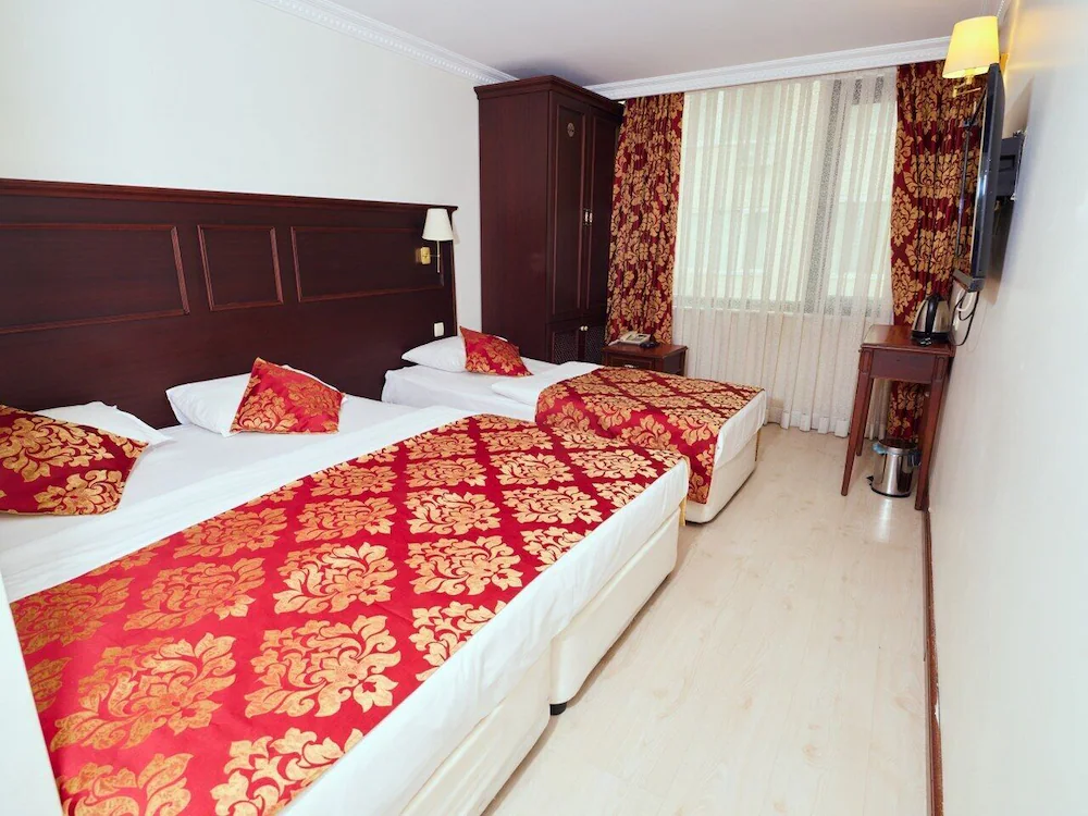 New City Hotel — 5