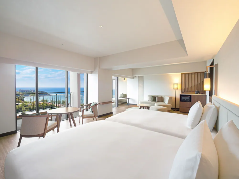 Okinawa Marriott Resort & Spa, photo 4