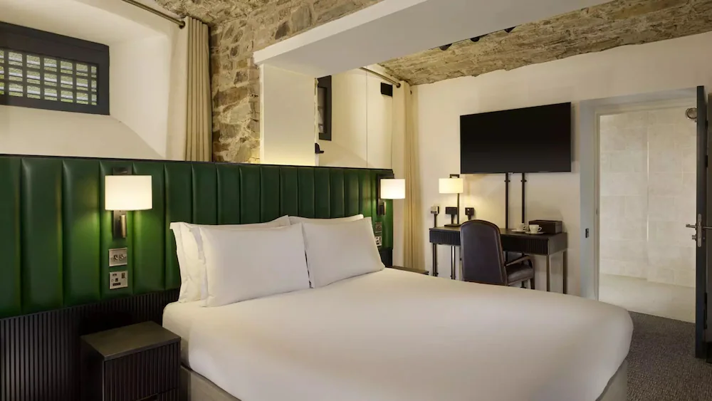 Bodmin Jail Hotel — 3