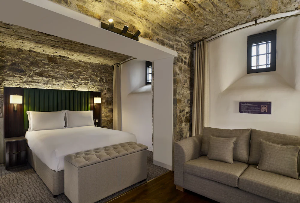 Bodmin Jail Hotel — 6