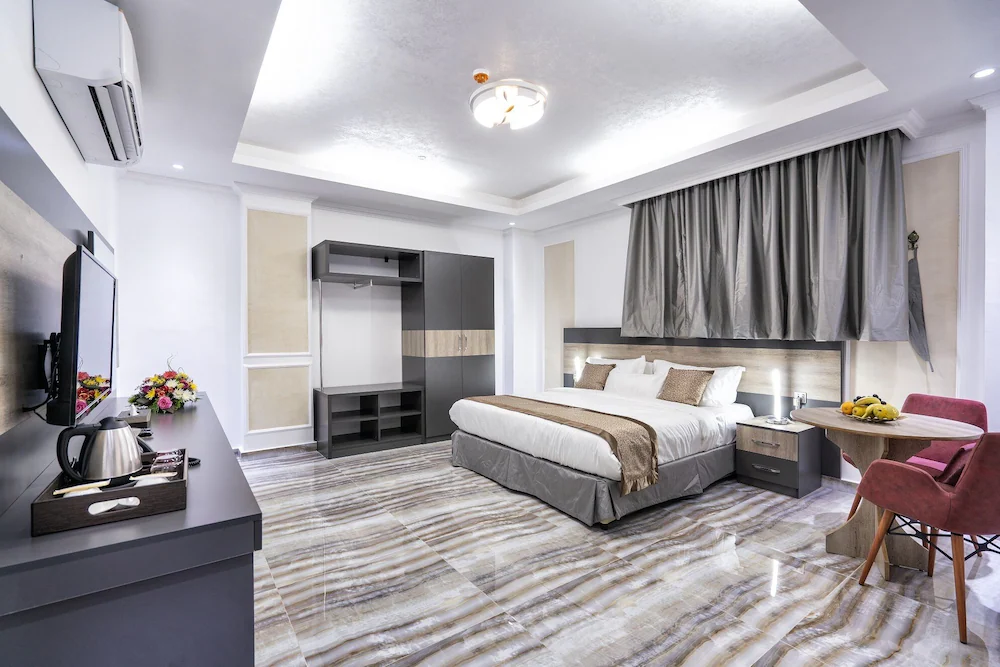 Al Amerat Hotel — 2