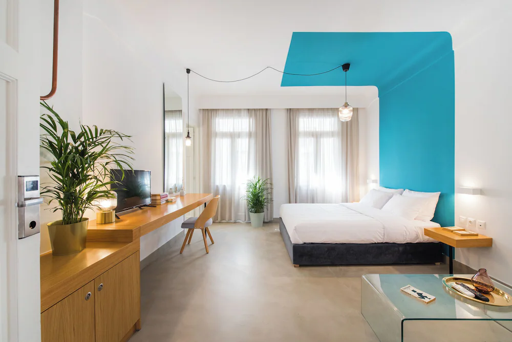 Monastiraki Suites By Livin Urbban — 3