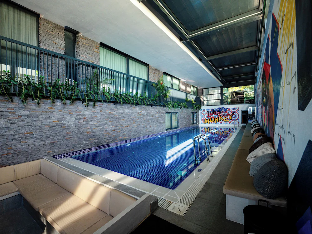 Adalia Hotel — 4