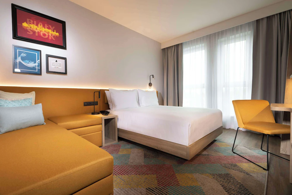 Hampton by Hilton Bialystok — 2