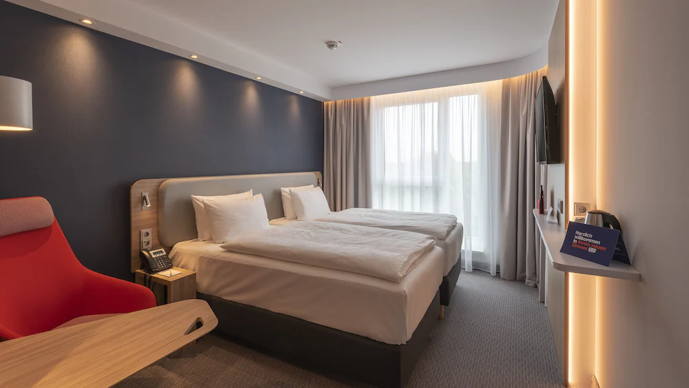 Holiday Inn Express Krefeld - Dusseldorf by IHG — 2