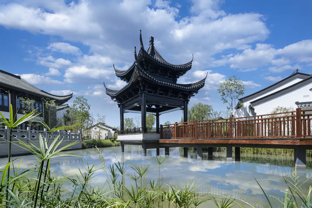 DoubleTree by Hilton Yancheng Dayangwan — 2