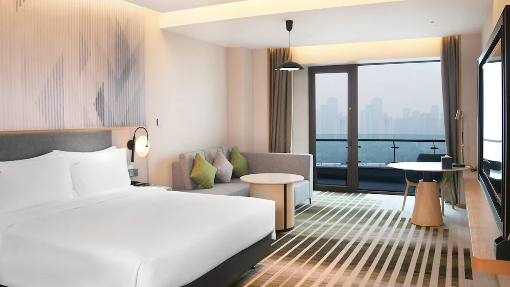 Holiday Inn & Suites WUHAN INTERNATIONAL EXPO by IHG — 2