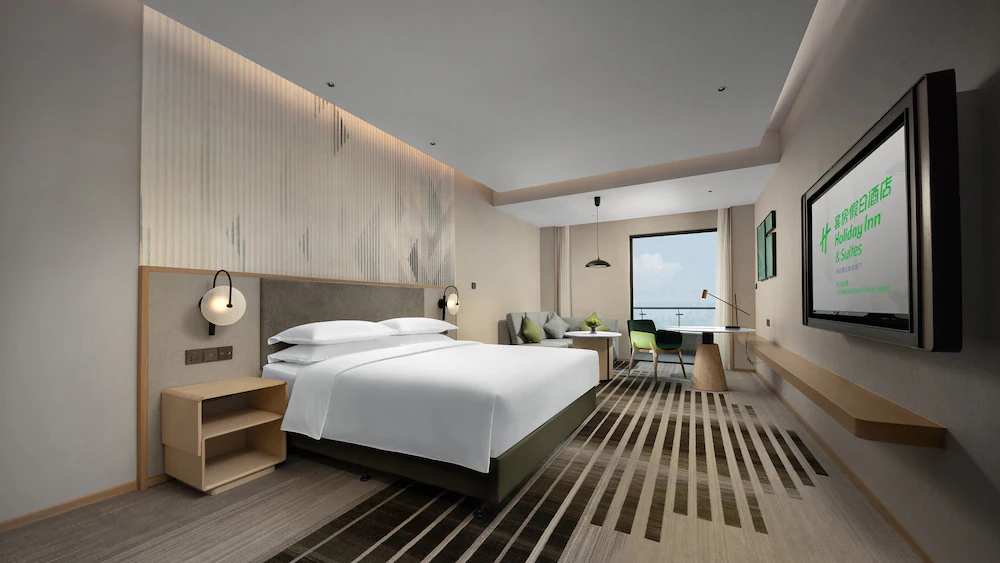 Holiday Inn & Suites WUHAN INTERNATIONAL EXPO by IHG — 4