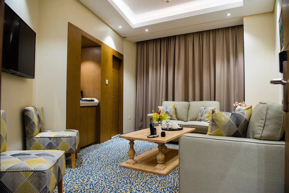 Rozana Hotel — 1