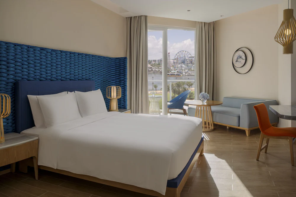Hyatt Regency Hainan Ocean Paradise Resort — 6