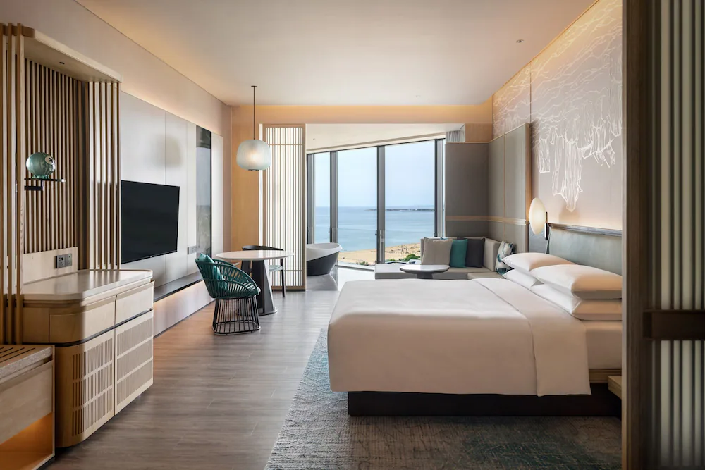 Qinhuangdao Marriott Resort, photo 1