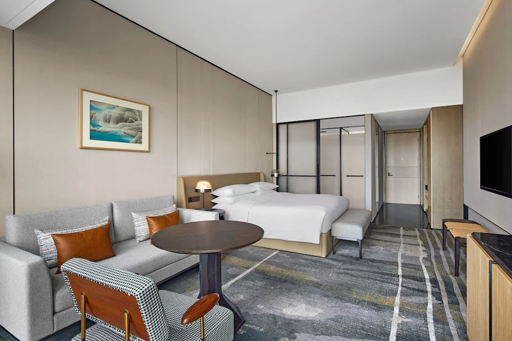 Sheraton Chengdu Pidu — 2