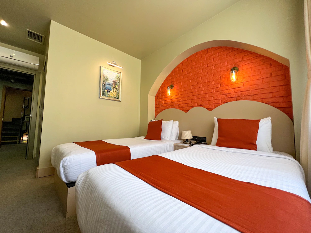 Bk Boutique Hotel — 2