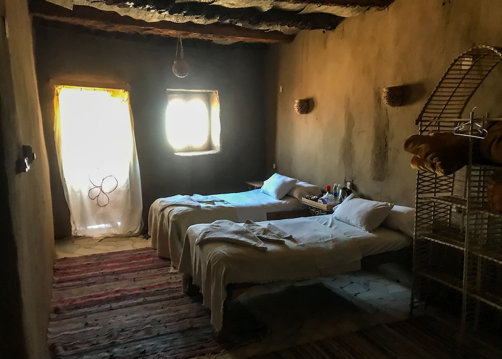 Eco Nubia Ecolodge — 2