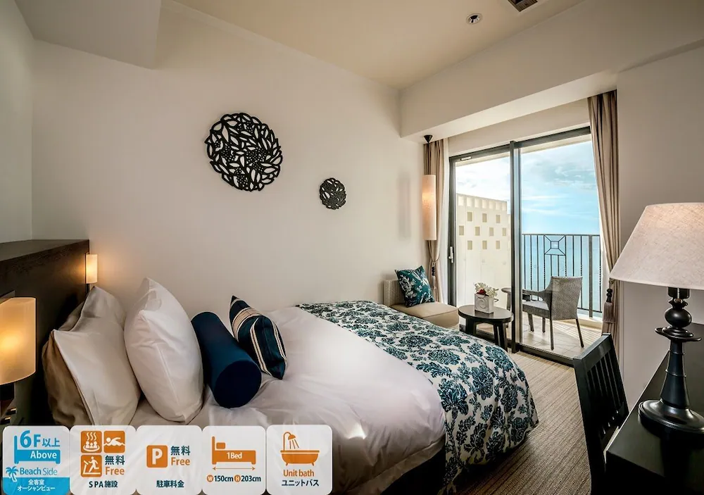 Hotel Monterey Okinawa Spa & Resort, photo 4