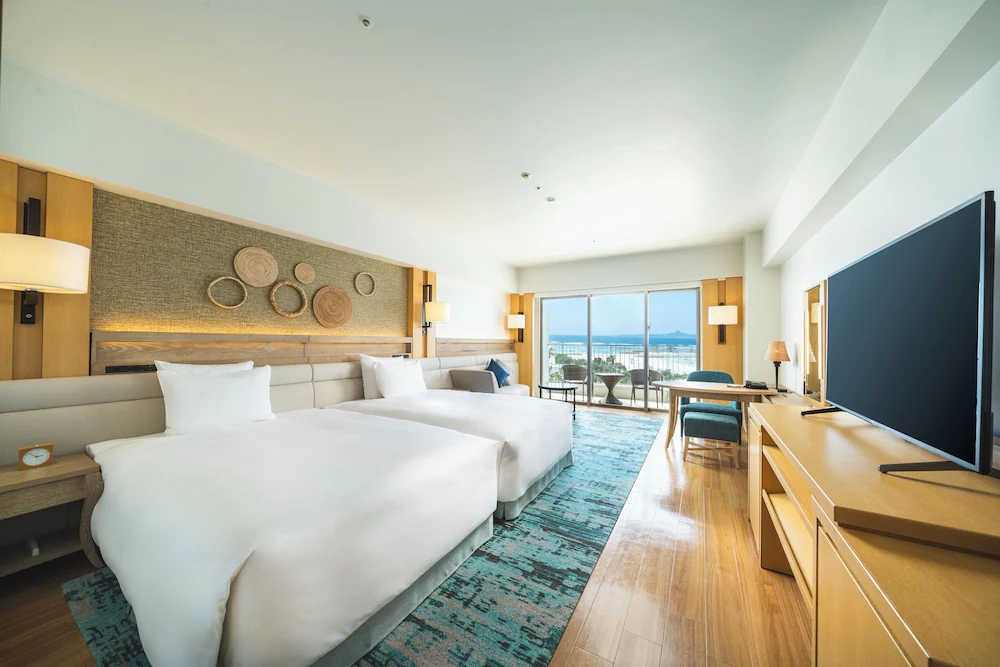 The Orion Hotel Motobu Resort & Spa, photo 2