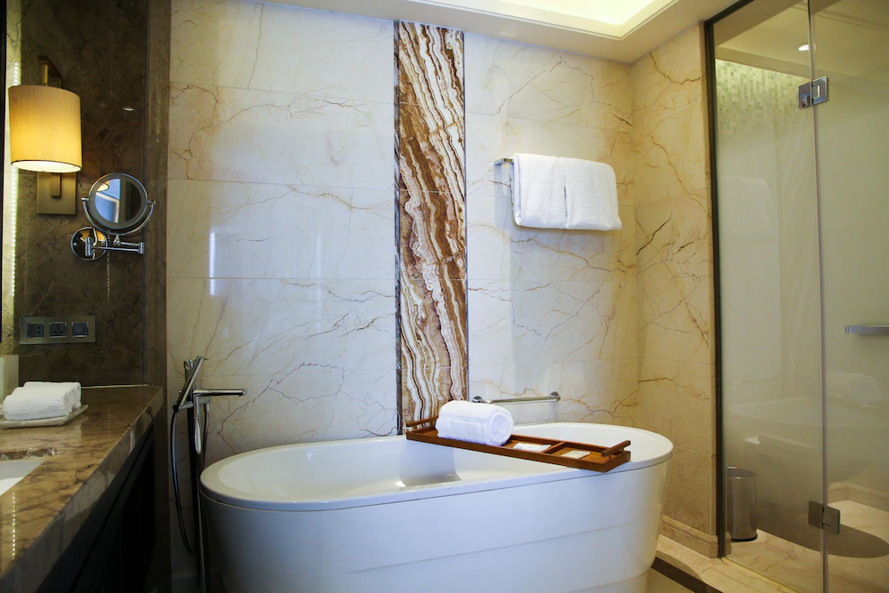 the Westin Qingdao — 8