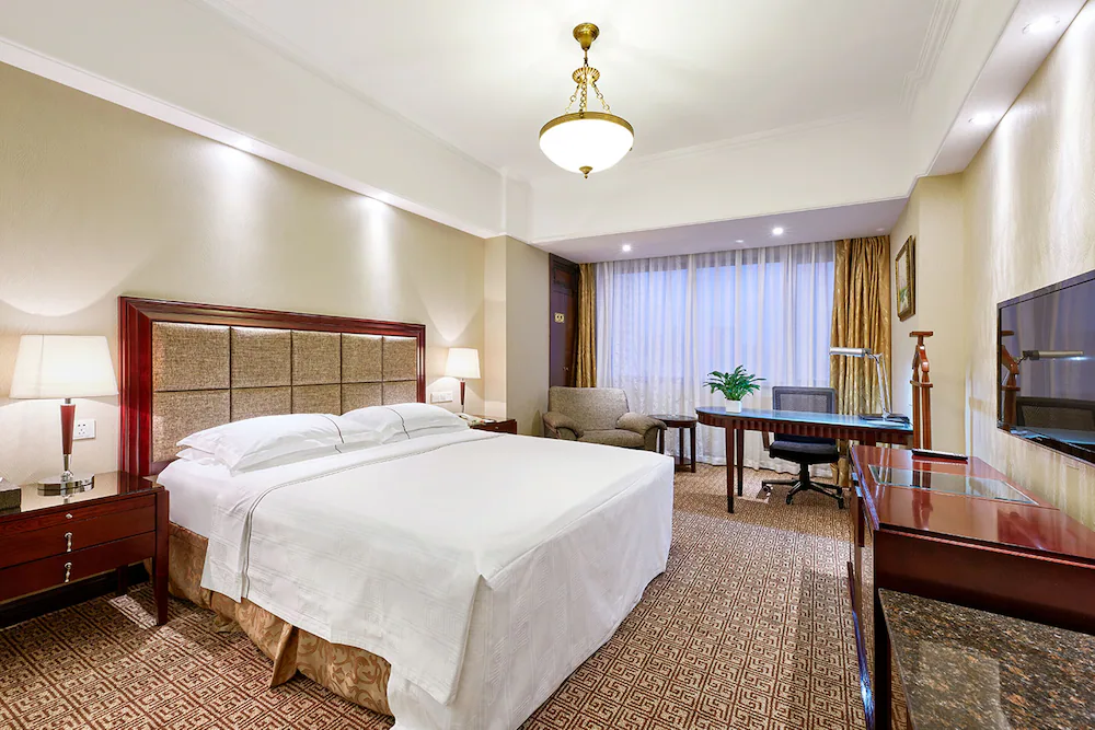 Grand Regency Hotel — 6