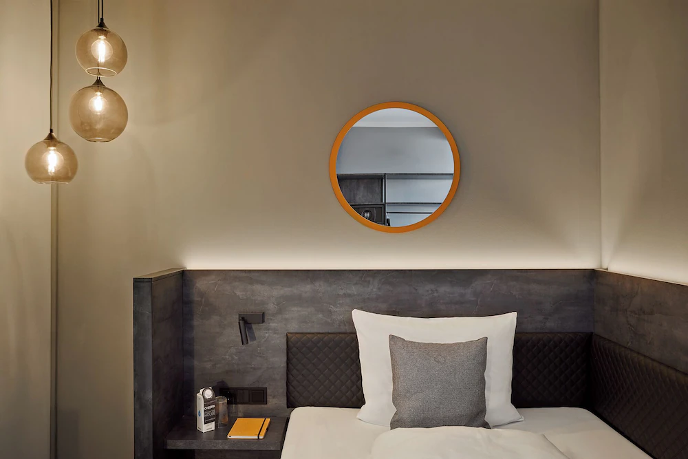 The Scotty Hotel Hamburg — 2